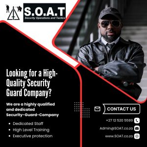 SOAT _ Looking for a high quality security company